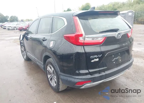 2018 Honda Cr-V Lx z USA, uszkodzony, nr VIN 2HKRW5H37JH402488